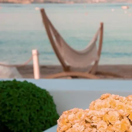 Unique Milos Suites Pollonia Exterior foto