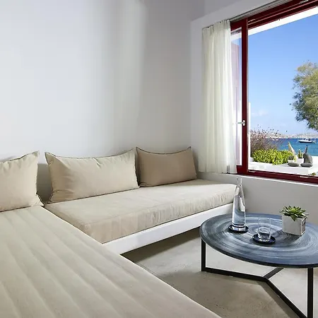 Unique Milos Suites Pollonia Exterior foto