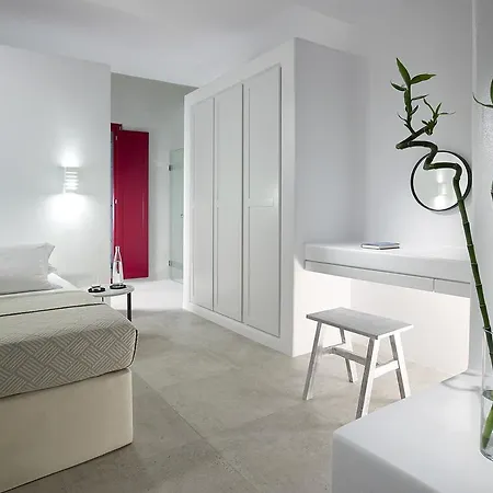Unique Milos Suites Pollonia Exterior foto