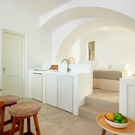 Unique Milos Suites Pollonia Exterior foto