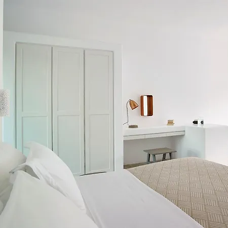 Unique Milos Suites Pollonia Exterior foto