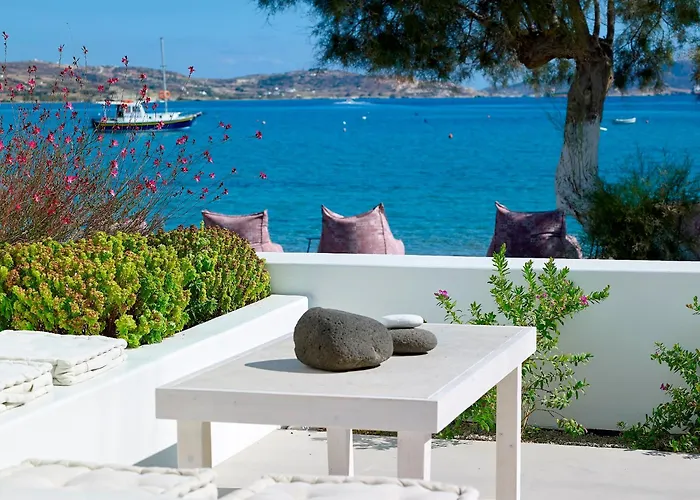 Unique Milos Suites
