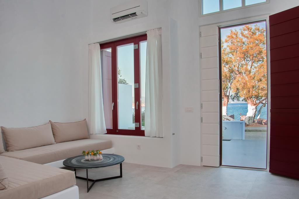 Unique Milos Apartment