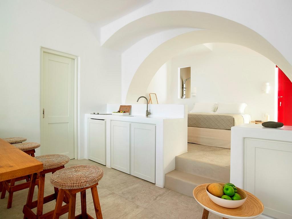 Unique Milos Apartment